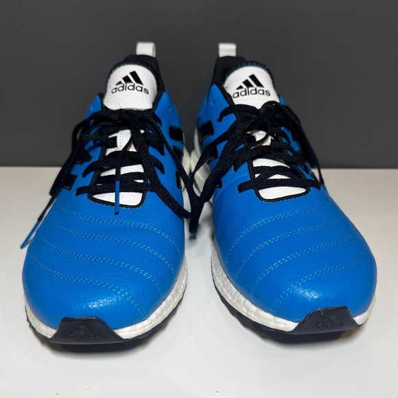 Adidas Copa Ultraboost Men’s Athletic Shoe Blue/Black Size 10 - Picture 3 of 6